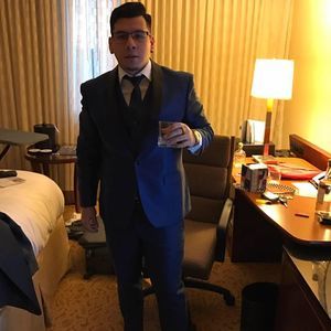 Meet your Posher, Rafael